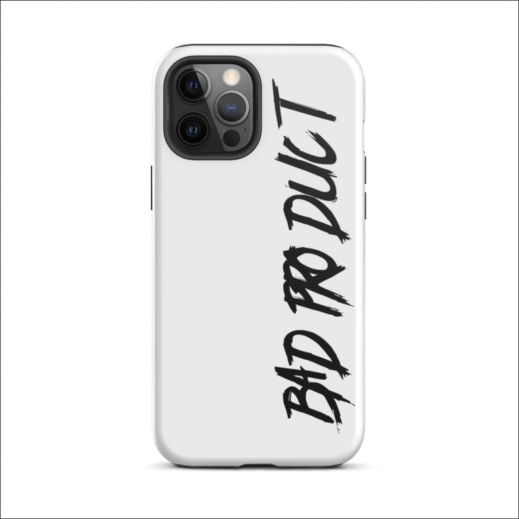 Bp Tough Iphone Case - iPhone 12 Pro Max