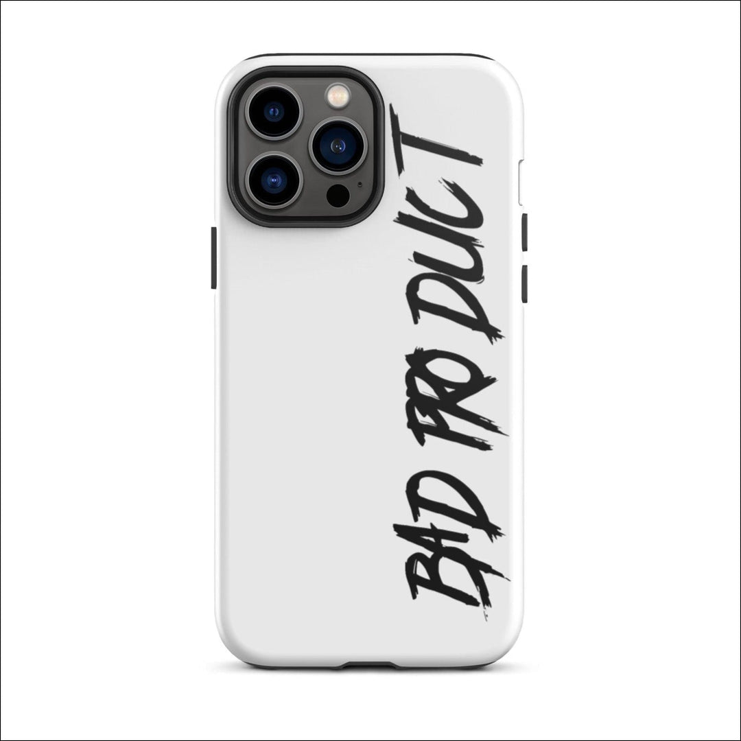 Bp Tough Iphone Case - iPhone 13 Pro Max