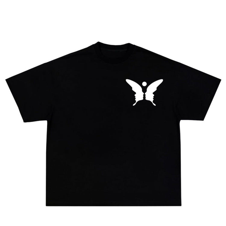 Butterfly Effect Tee - Premium T-Shirt from Bad Product - Just $28! Shop now at Bad Product 