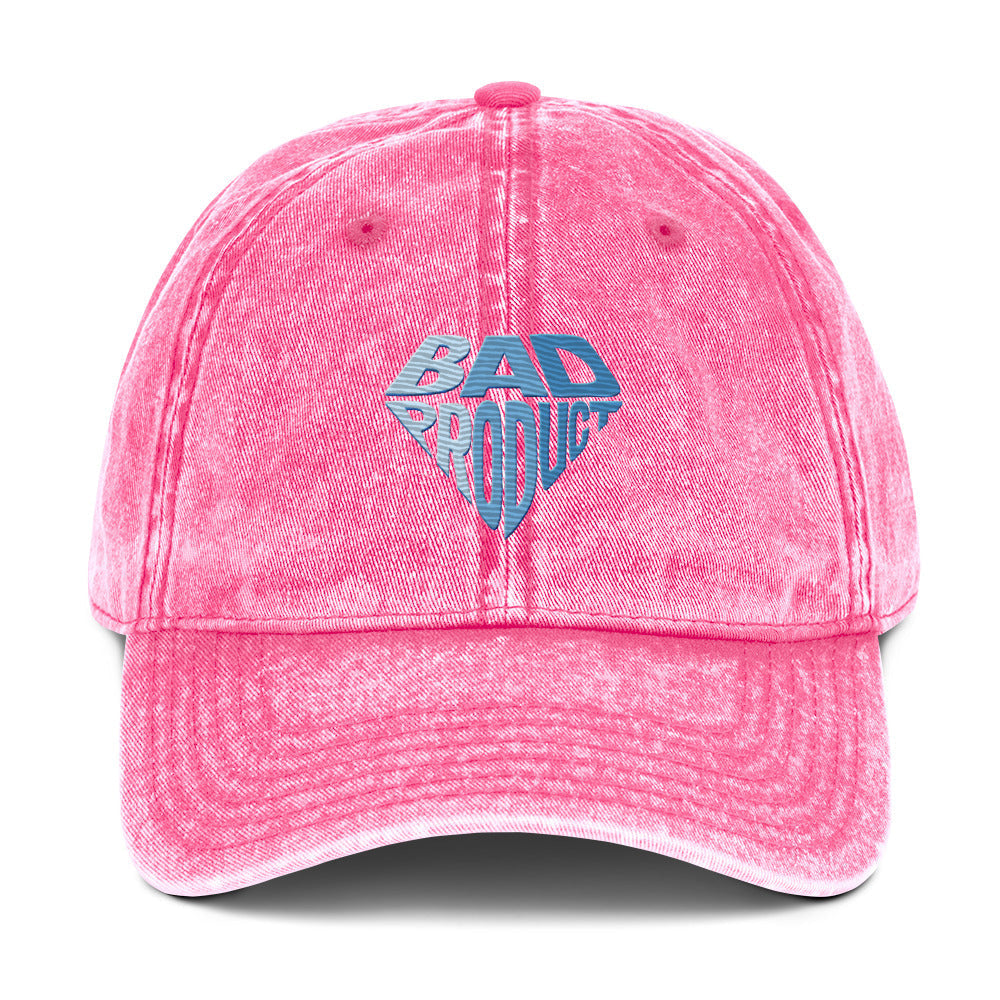 Diamond Dad Hat - Pink