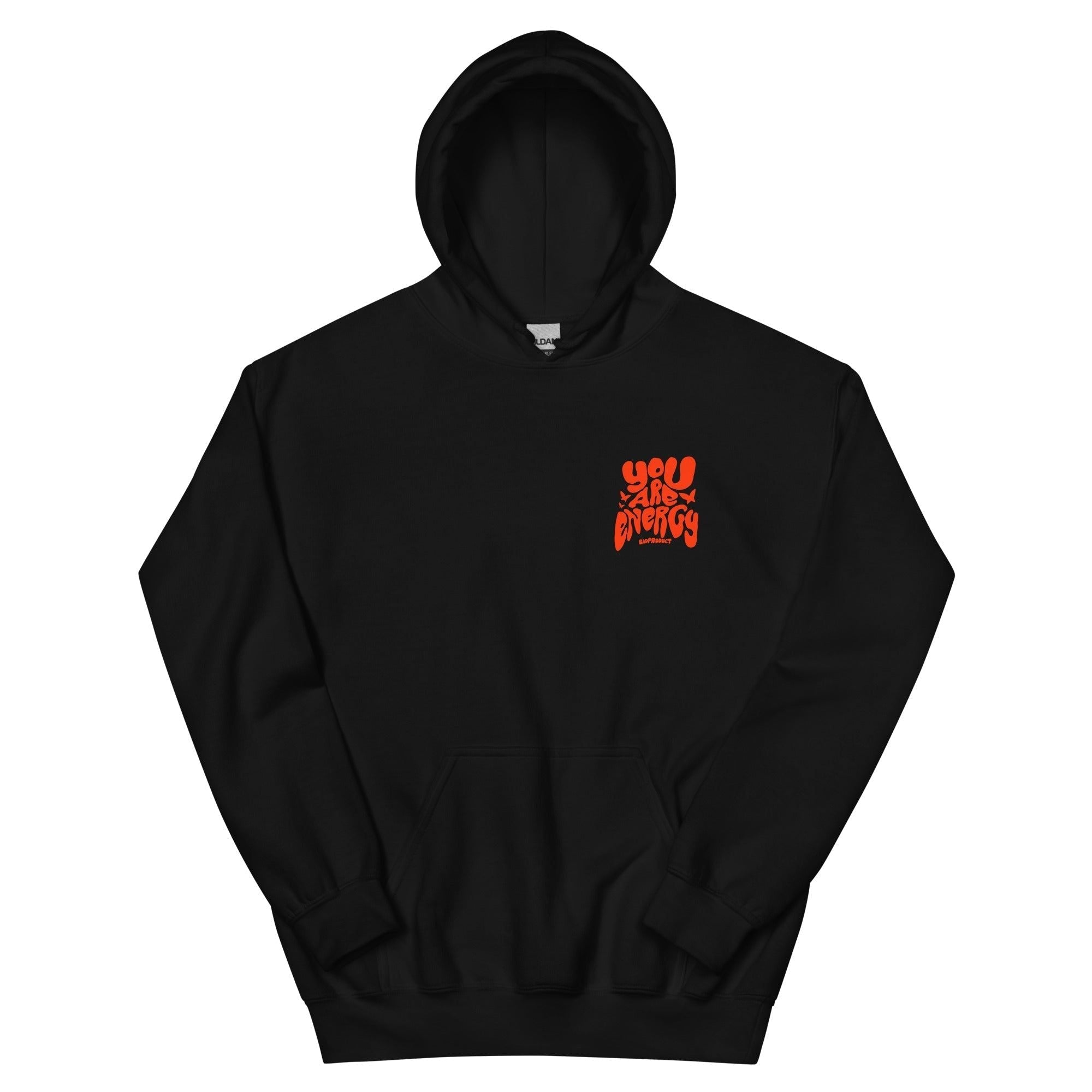 Energy Hoodie - Premium Hoodie from Bad Product - Just $40! Shop now at Bad Product 