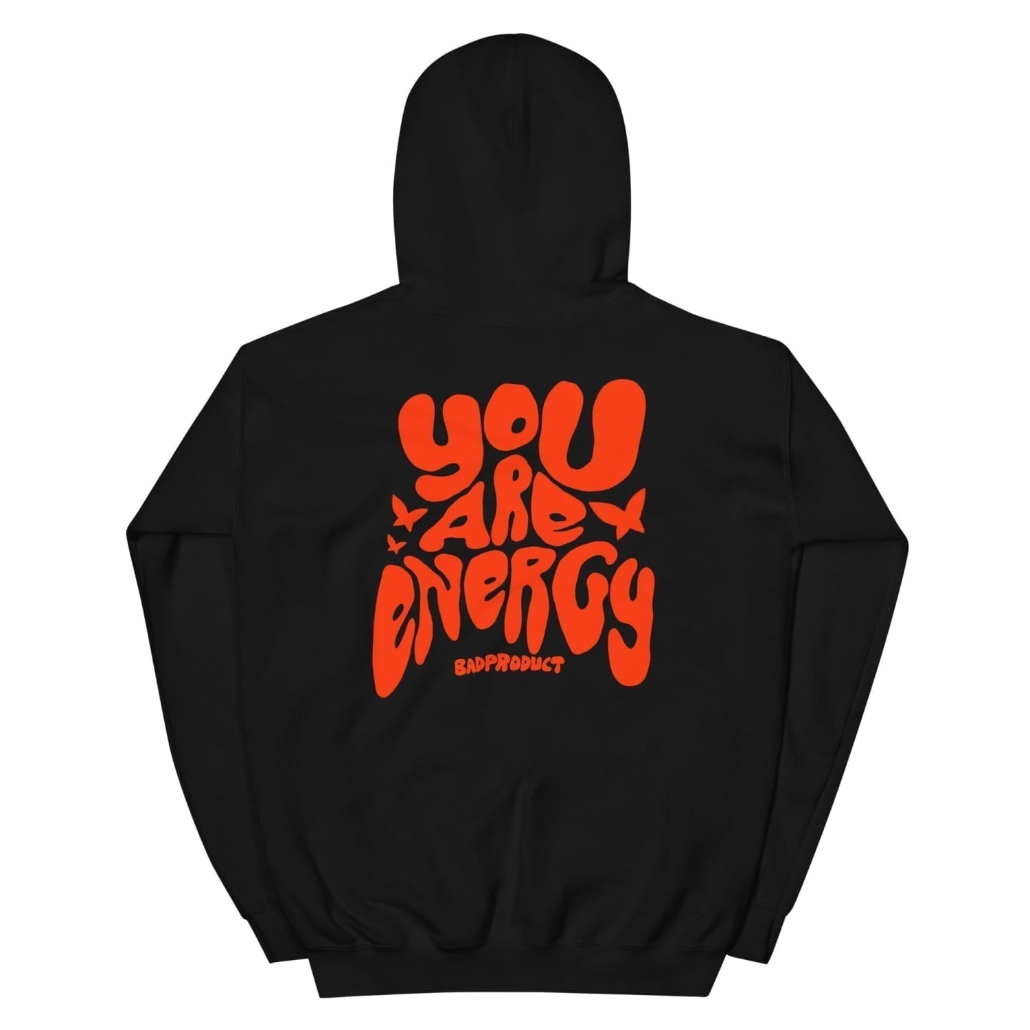 Energy Hoodie - Premium Hoodie from Bad Product - Just $40! Shop now at Bad Product 