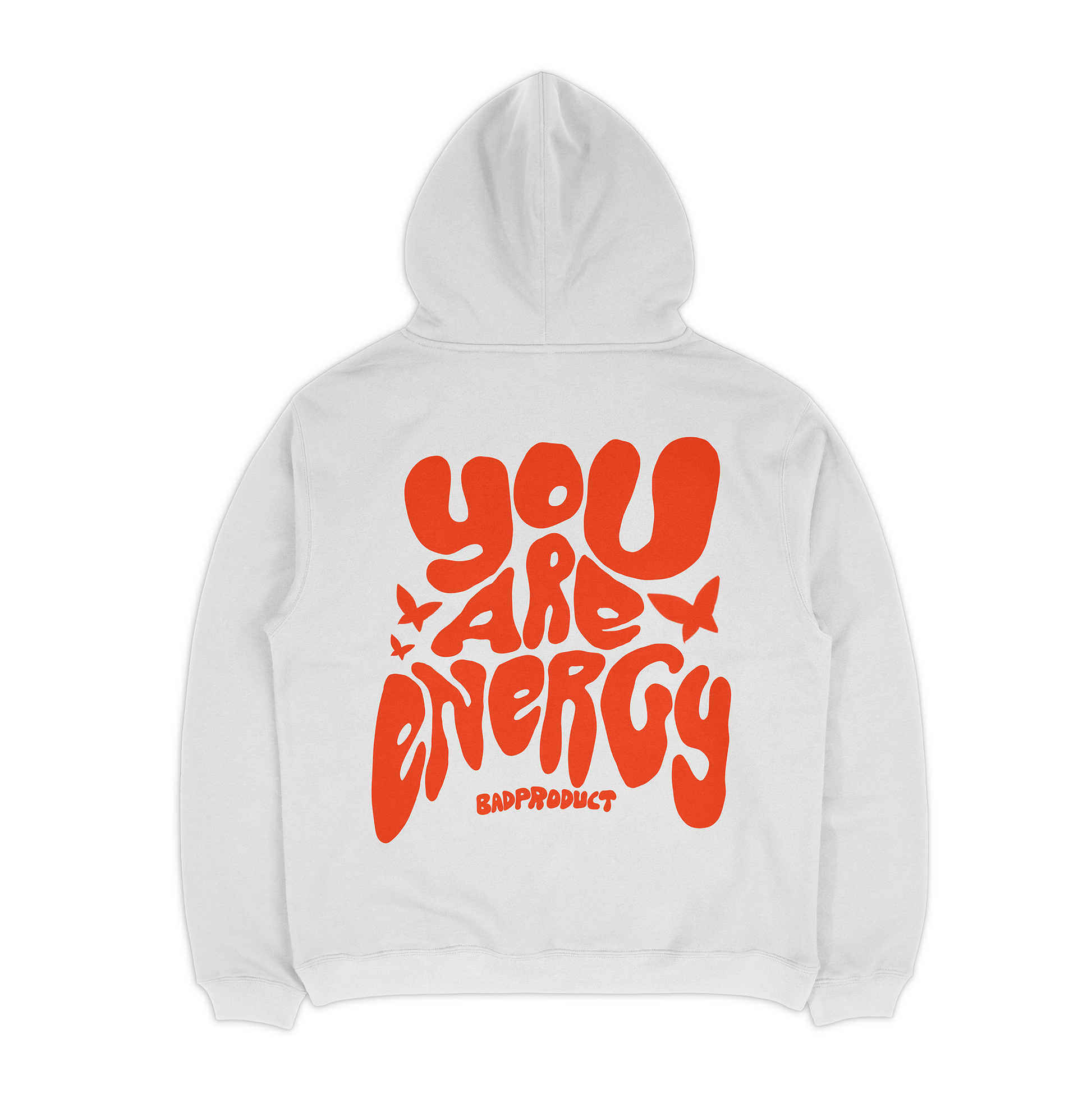 Energy Hoodie - Bad Product