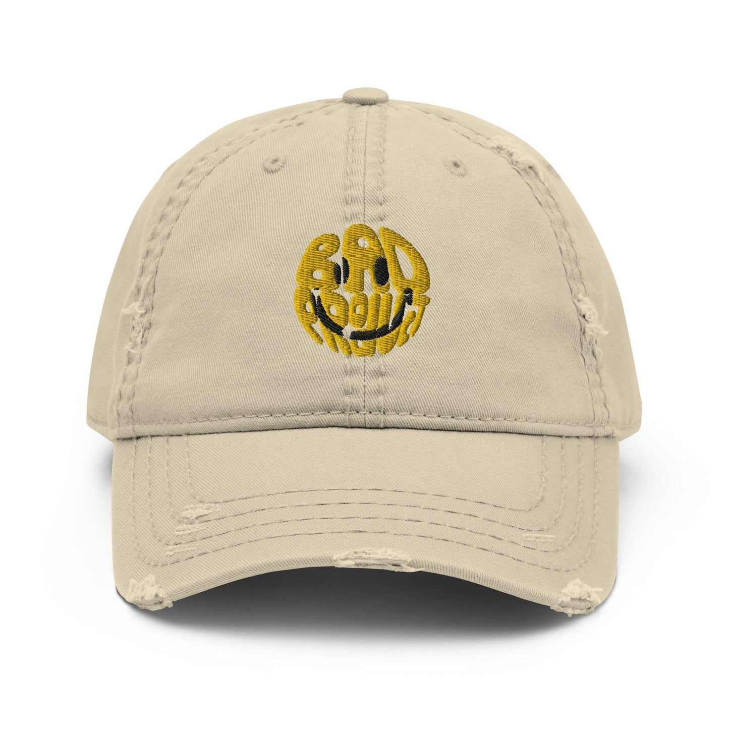 Essentials Smiley Dad Hat - Bad Product