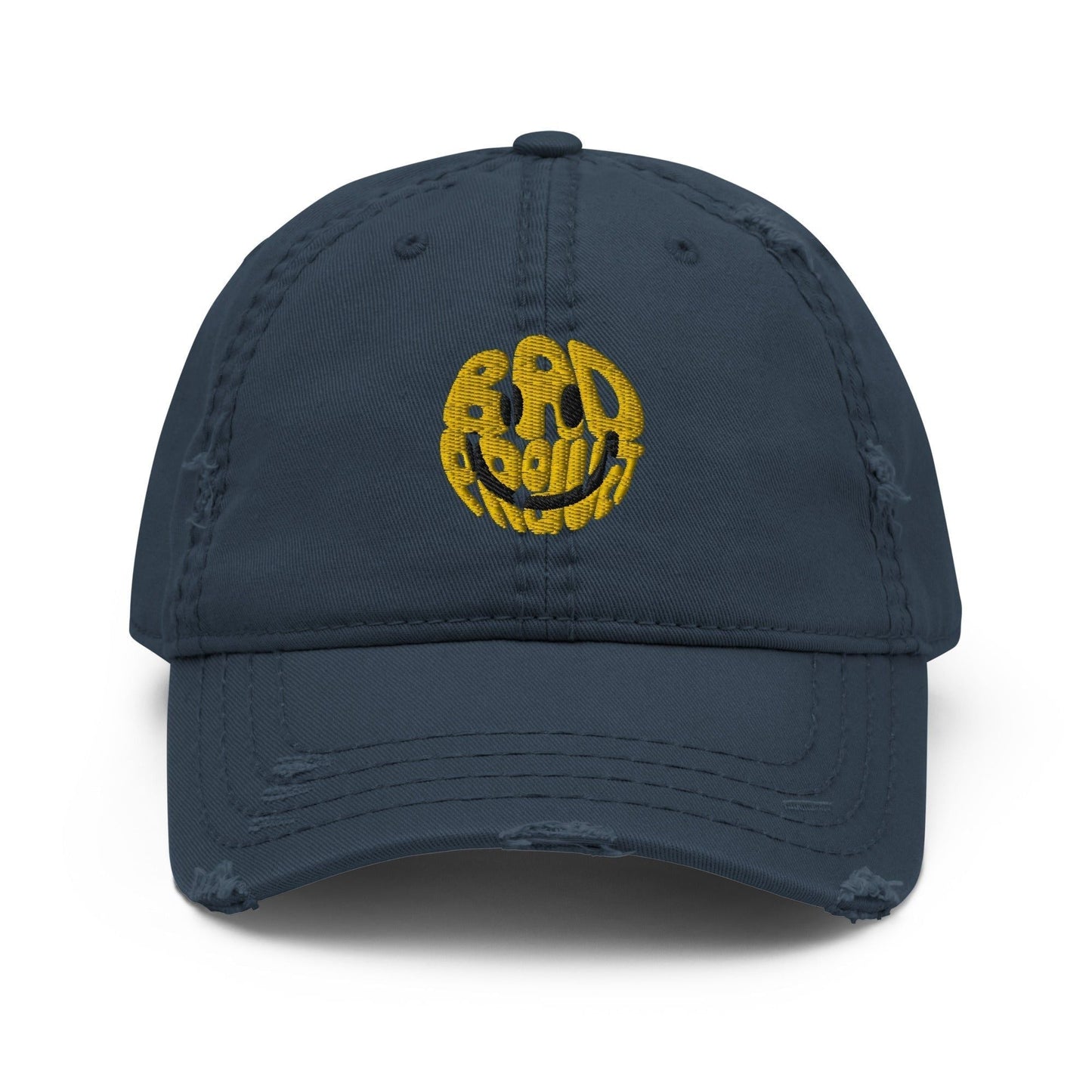 Essentials Smiley Dad Hat - Bad Product