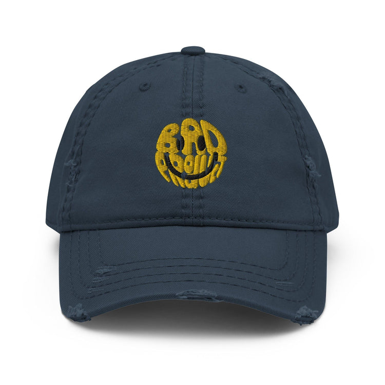 Essentials Smiley Dad Hat - Premium  from Bad Product - Just $16.50! Shop now at Bad Product 