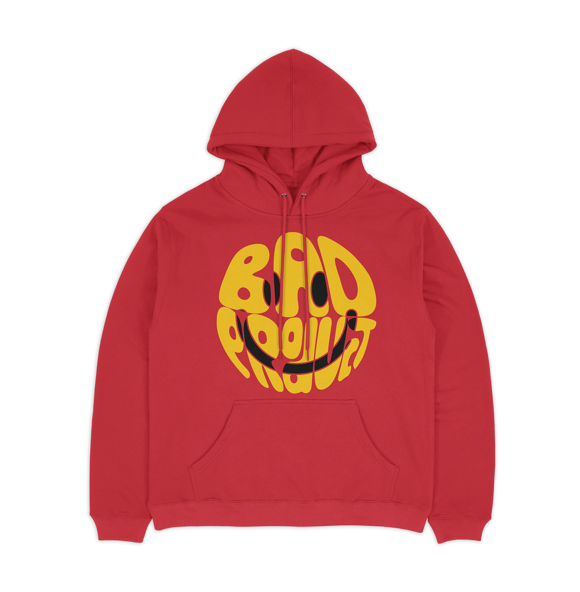 Essentials Smiley Hoodie