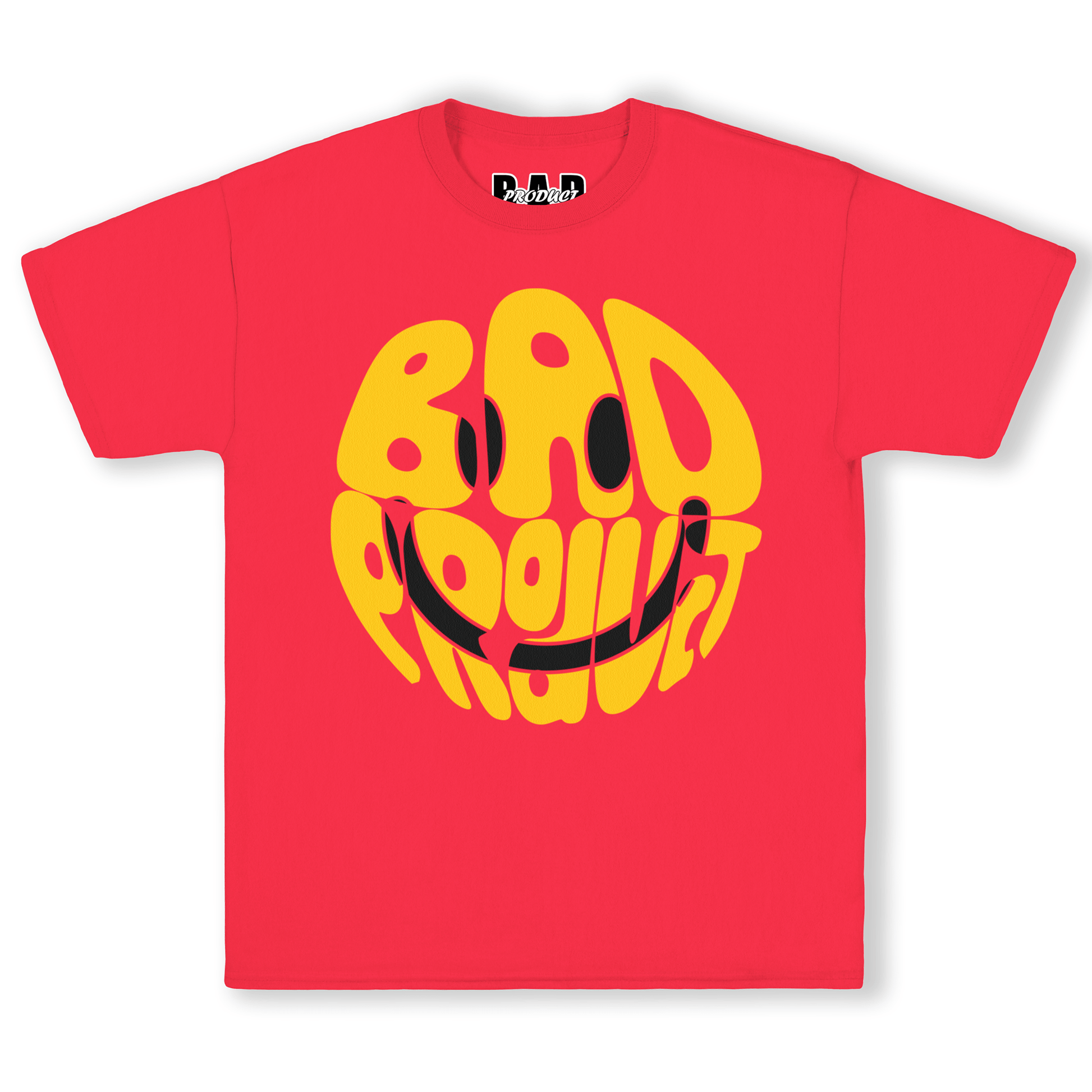 Essentials Smiley Tee - Bad Product