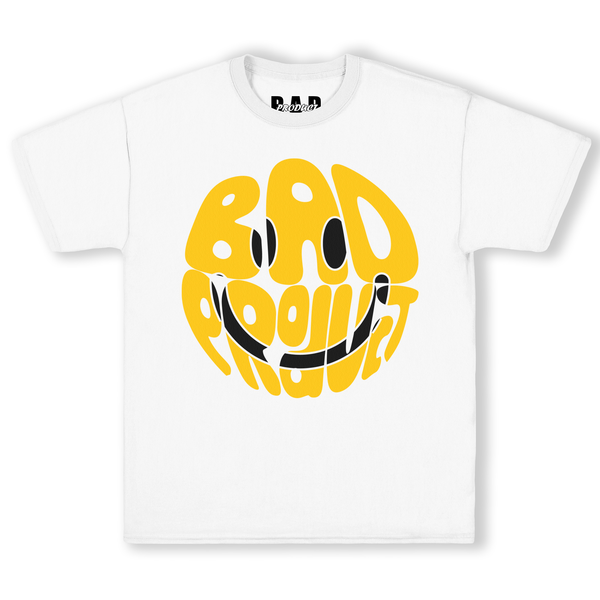 Essentials Smiley Tee - Bad Product