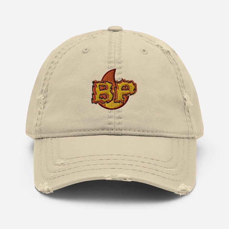 Fuel your Fire Dad Hat - Khaki