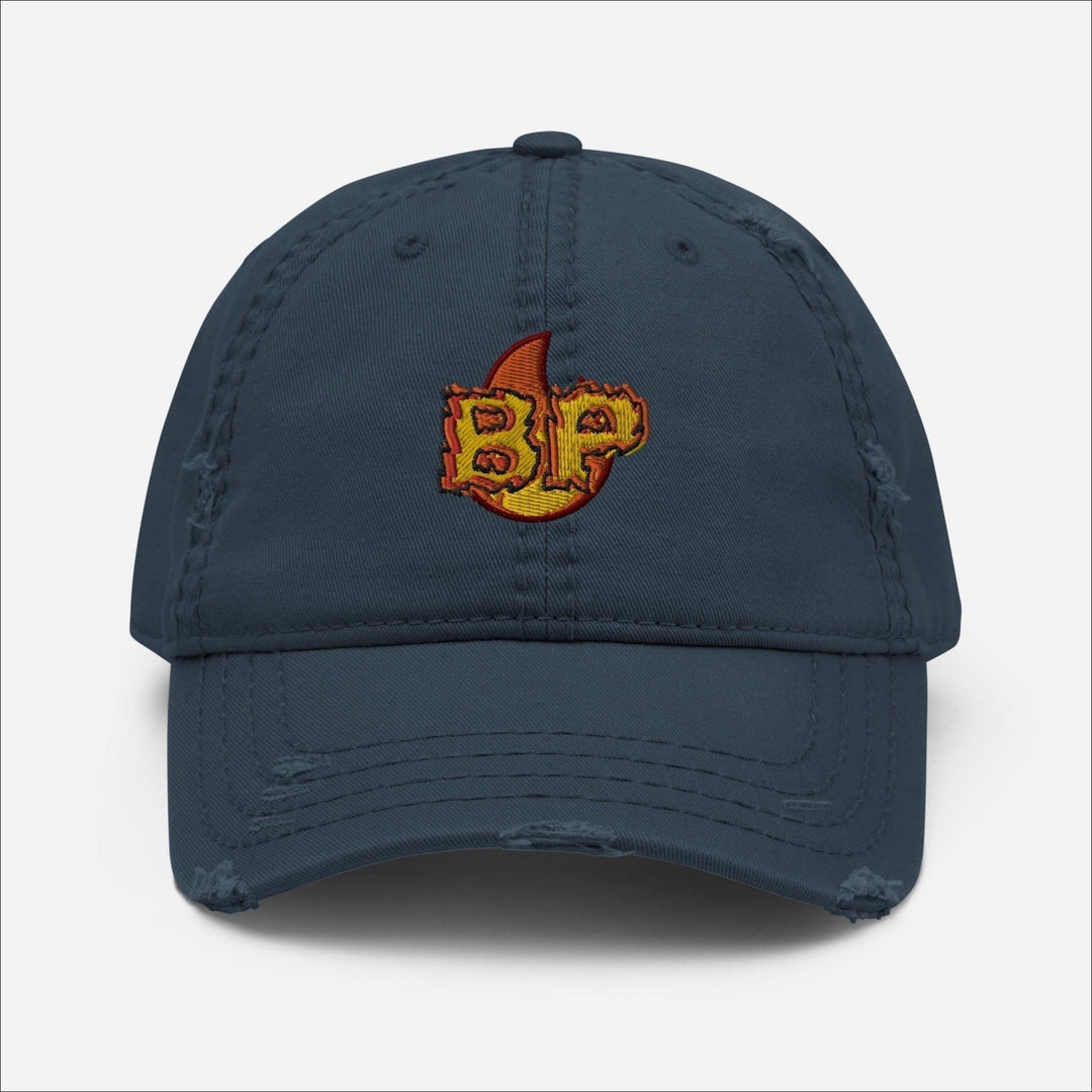 Fuel your Fire Dad Hat - Navy