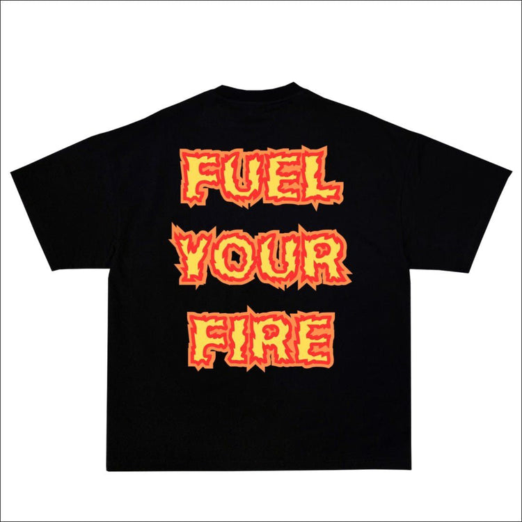 Fuel your Fire Tee - Premium T-Shirt from Bad Product - Just $24! Shop now at Bad Product 