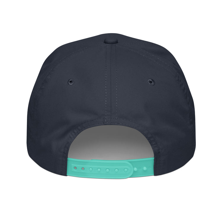 Drip City Rope Cap - Premium Hat from Bad Product  - Just $22.50! Shop now at Bad Product 