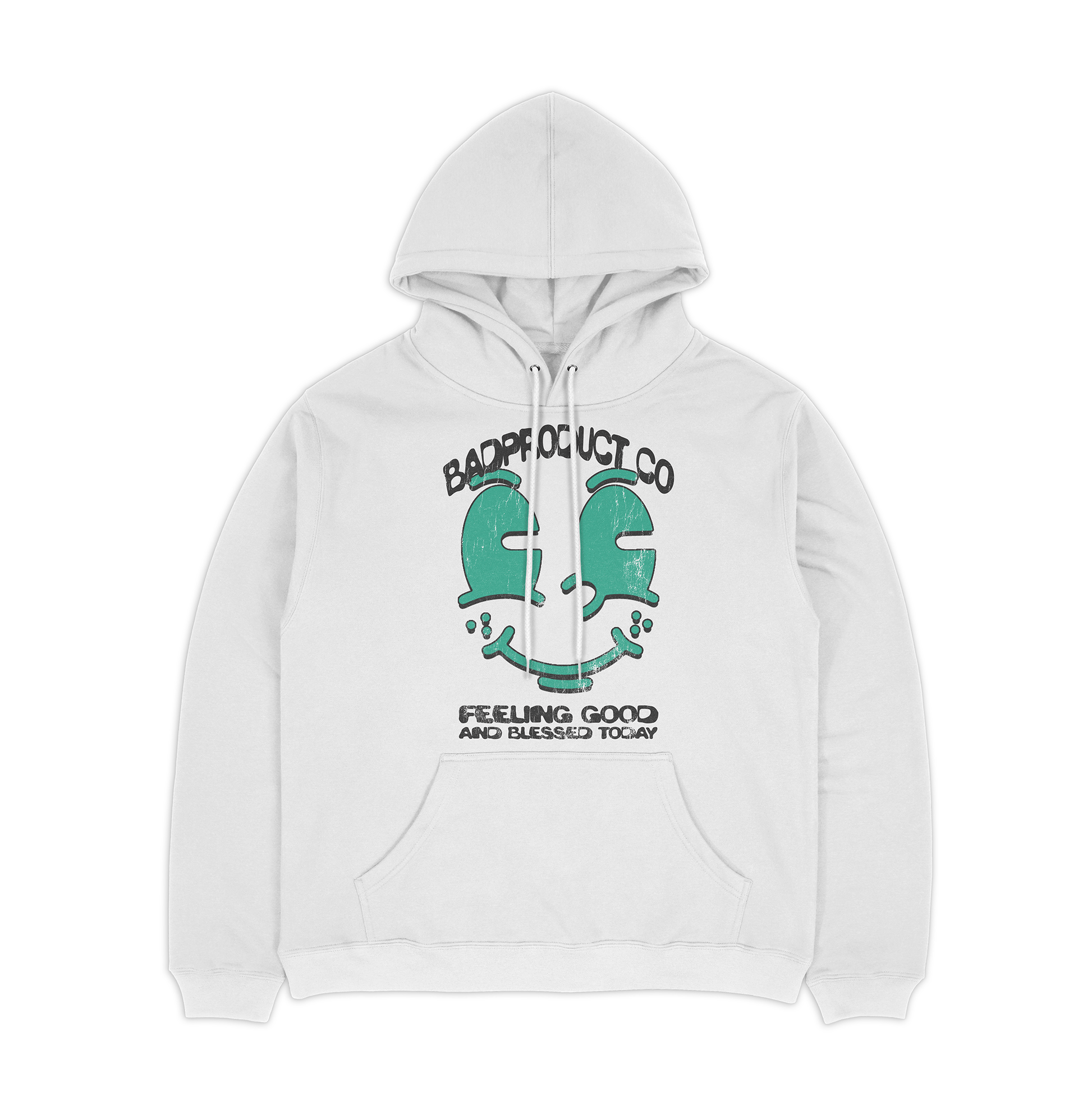 Good & Blessed Hoodie - Bad Product