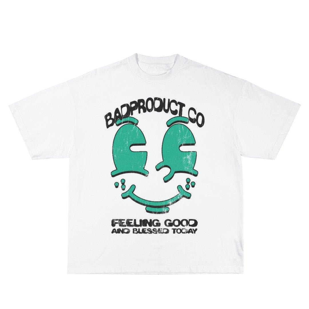 Good & Blessed Tee - Bad Product