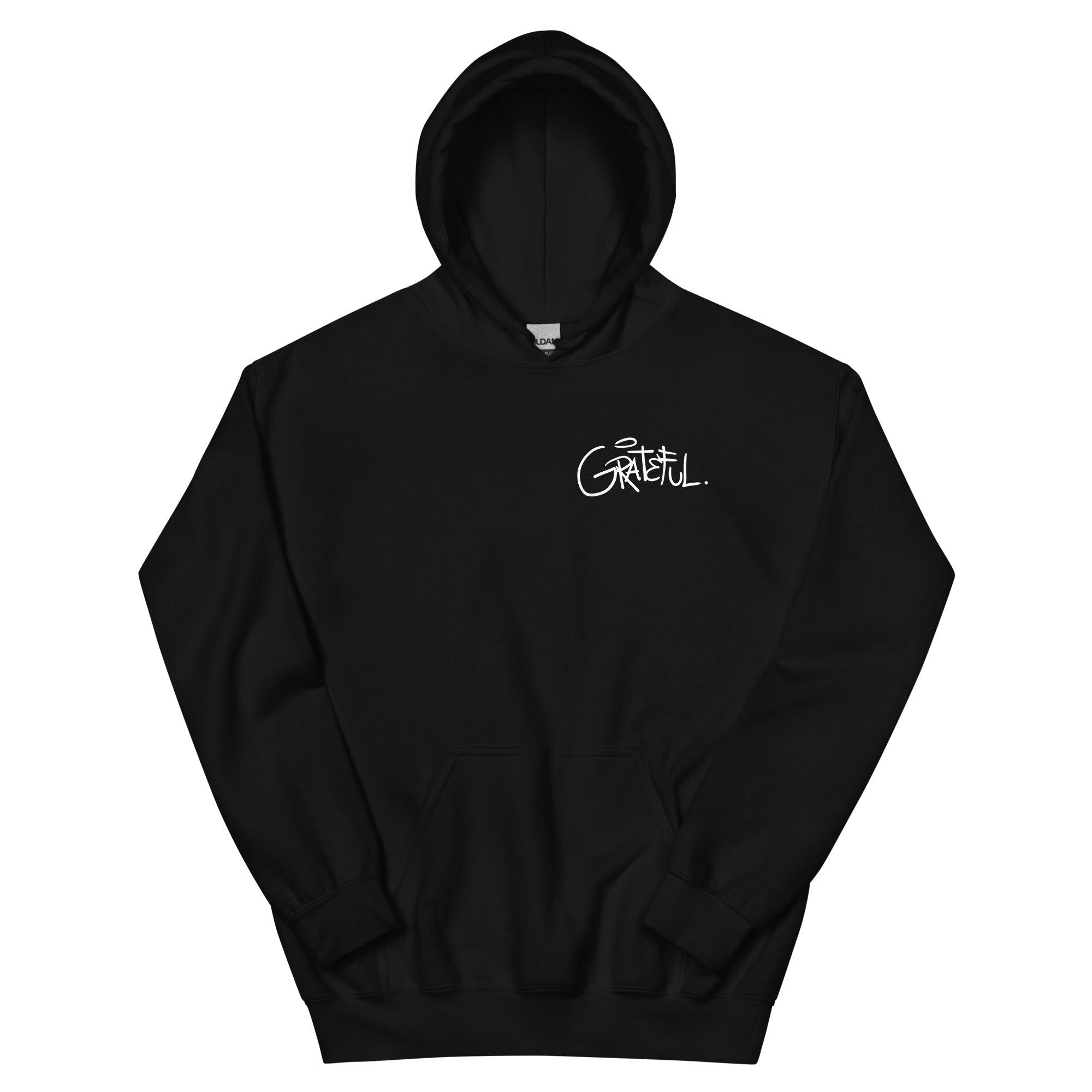 Grateful Hoodie - Premium Hoodie from Bad Product - Just $50! Shop now at Bad Product 