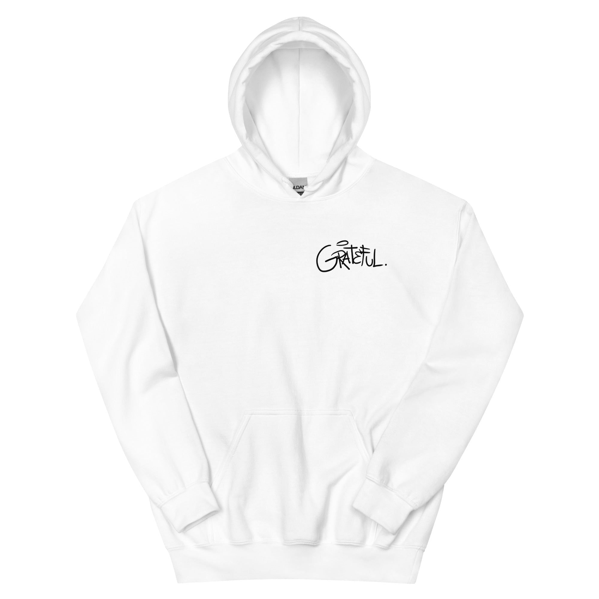 Grateful Hoodie - Premium Hoodie from Bad Product - Just $50! Shop now at Bad Product 