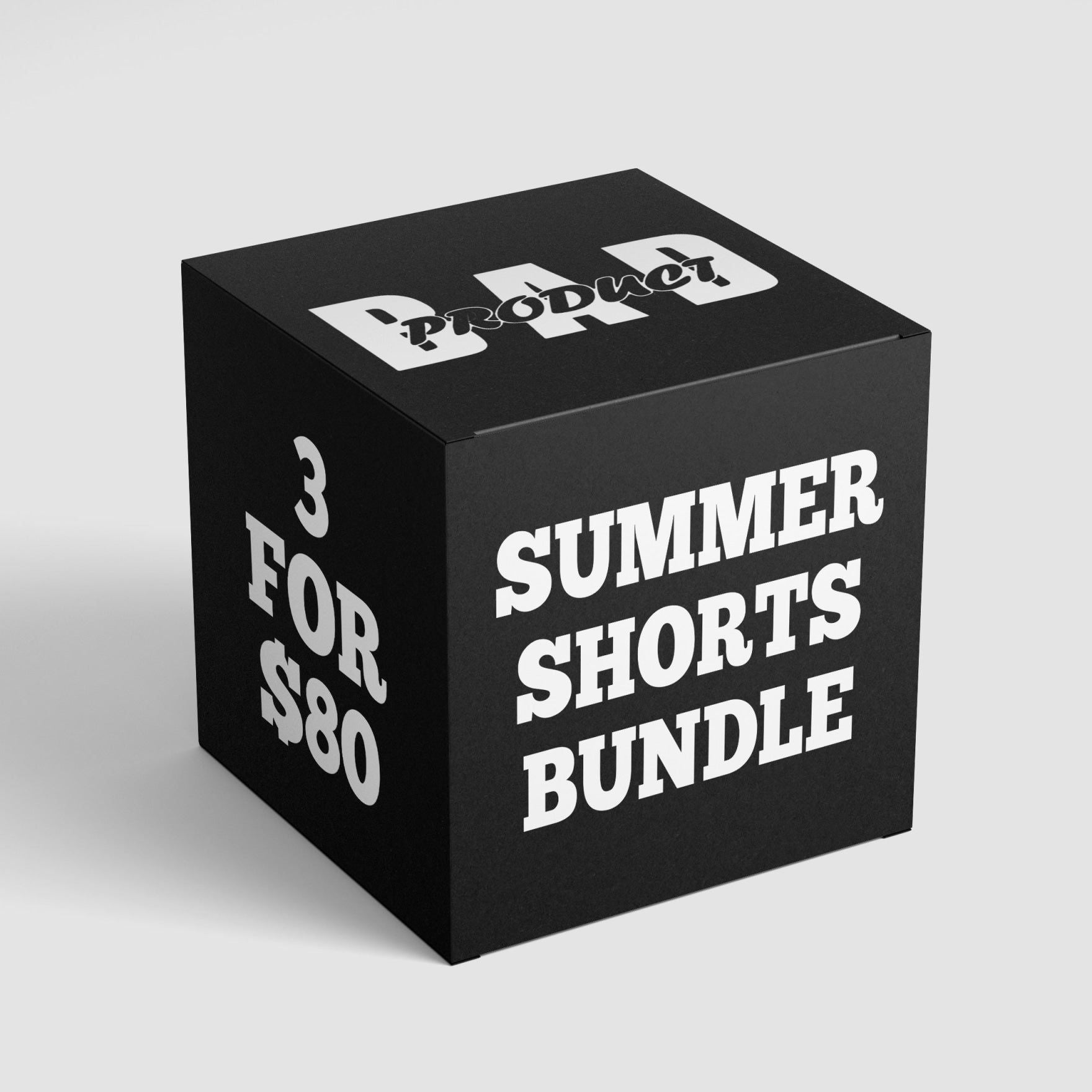 Deals Shorts bundle