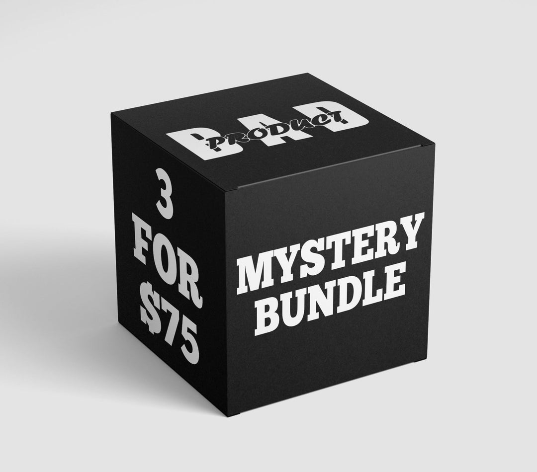 Mystery Bundle (3 Items) - XS