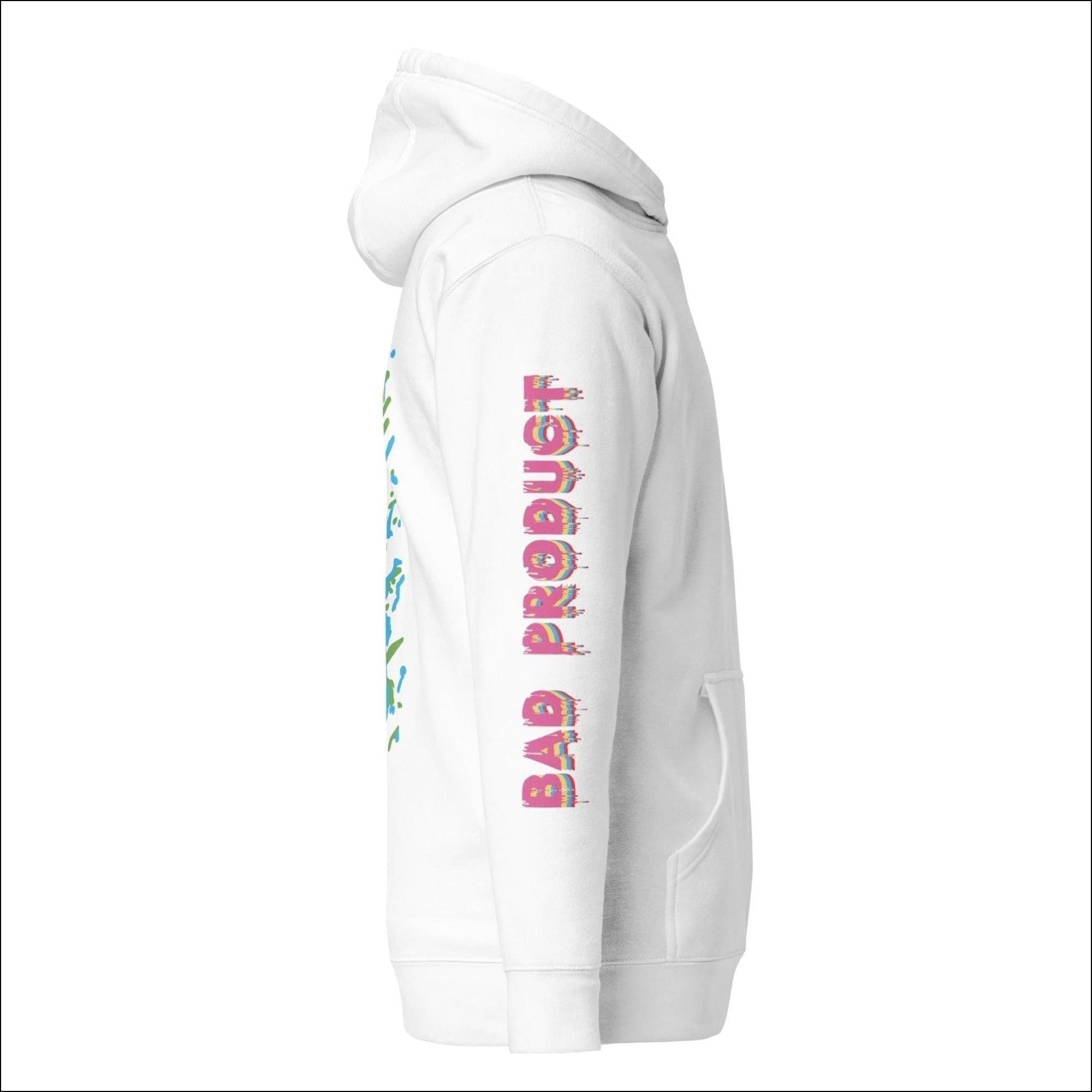 Paint Ur Own Path Hoodie