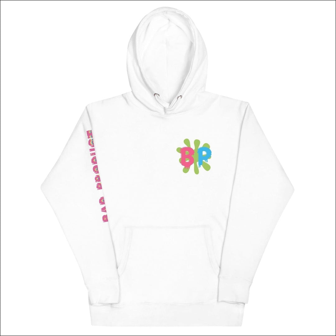 Paint Ur Own Path Hoodie - Premium Hoodie from Bad Product - Just $48! Shop now at Bad Product 