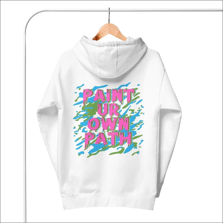 Paint Ur Own Path Hoodie