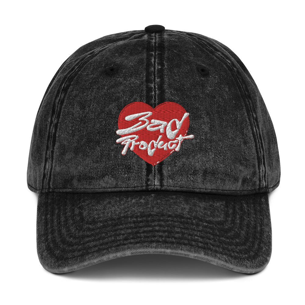 Self Love Club Hat - Black