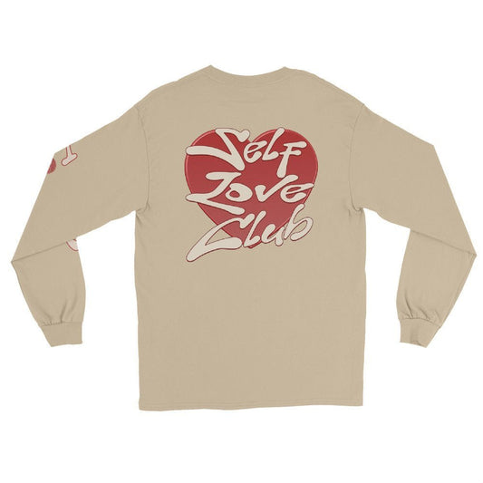 Self Love Club Long - sleeve - Bad Product