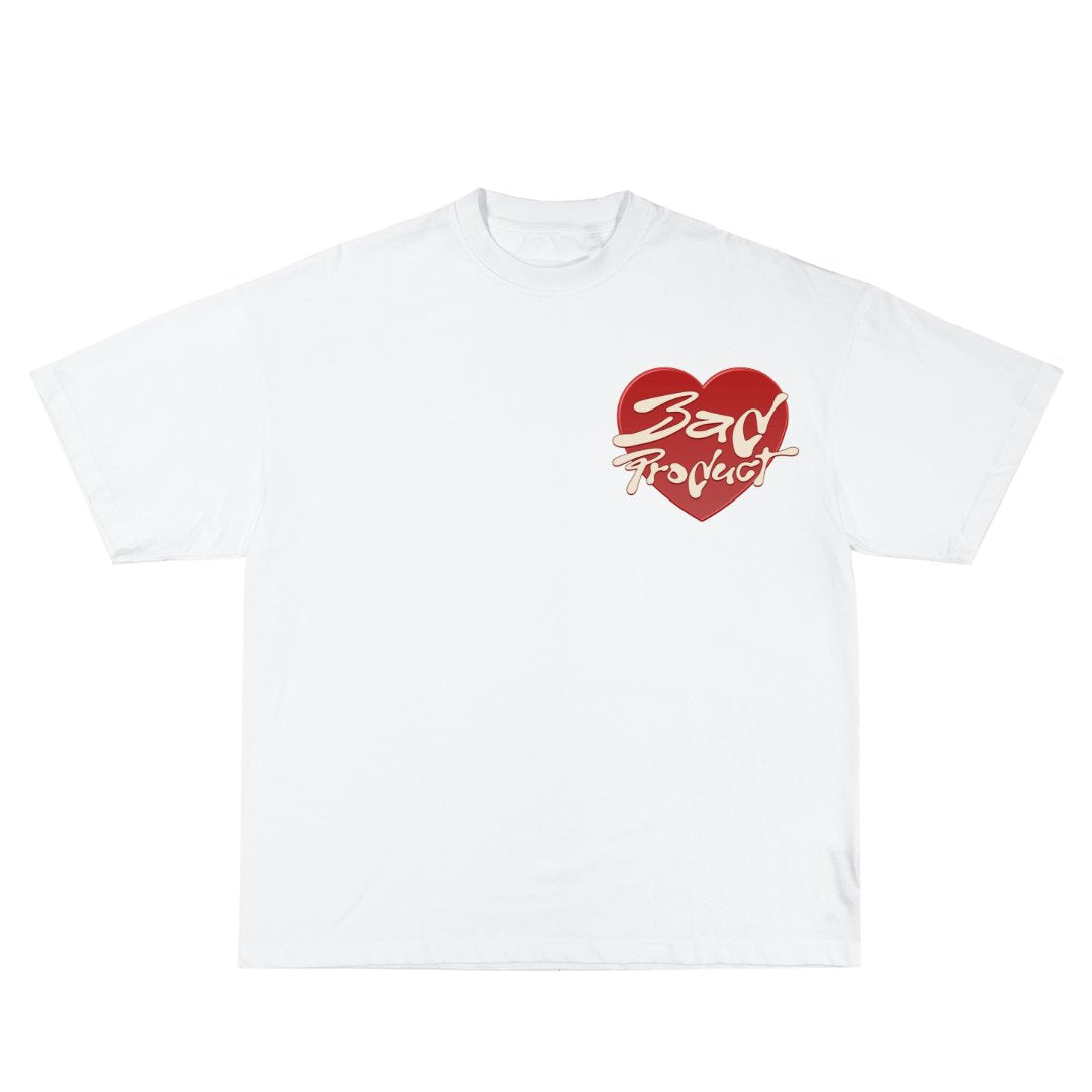 Self Love Club Tee - Premium T-Shirt from Bad Product - Just $35! Shop now at Bad Product 