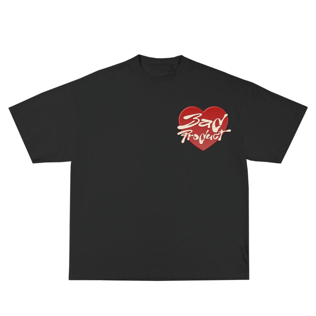 Self Love Club Tee - Premium T-Shirt from Bad Product - Just $35! Shop now at Bad Product 