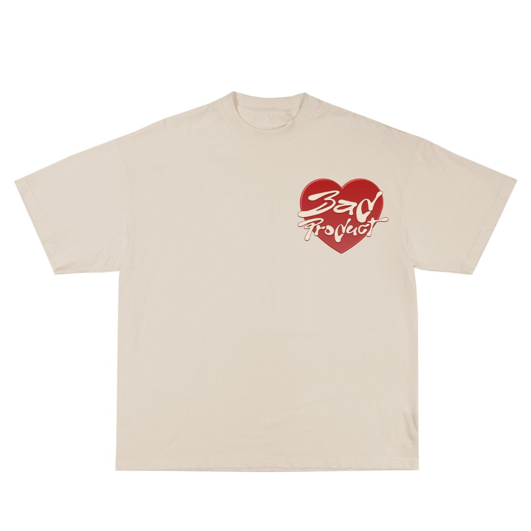 Self Love Club Tee - Premium T-Shirt from Bad Product - Just $35! Shop now at Bad Product 