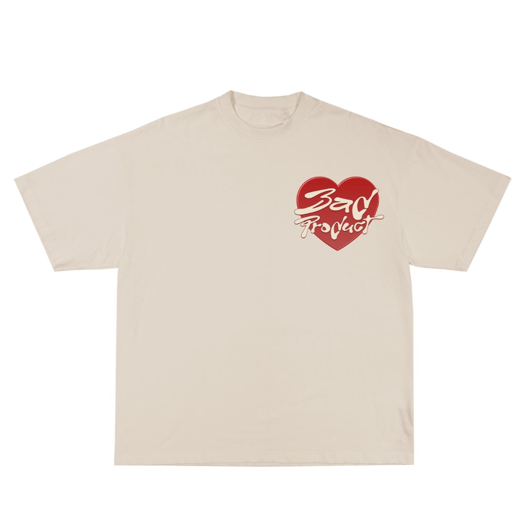 Self Love Club Tee - Premium T-Shirt from Bad Product  - Just $30! Shop now at Bad Product 