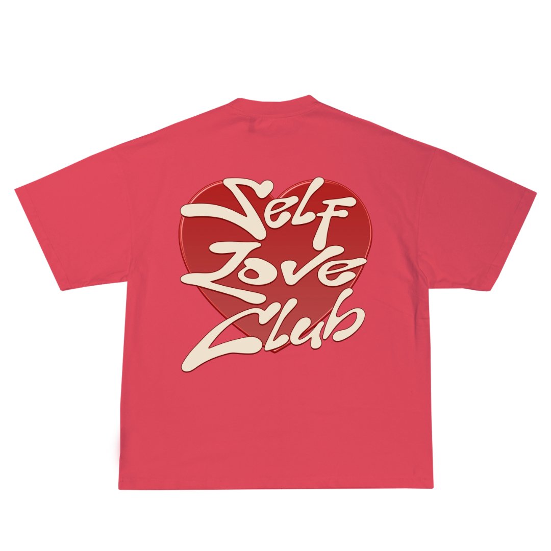 Self Love Club Tee - Bad Product