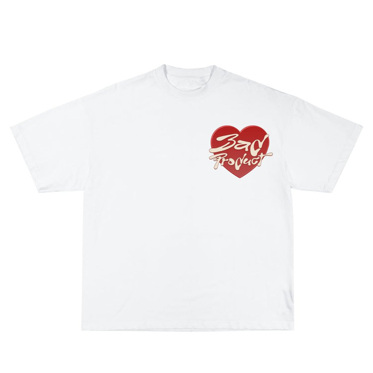 Self Love Club Tee - Premium T-Shirt from Bad Product  - Just $30! Shop now at Bad Product 