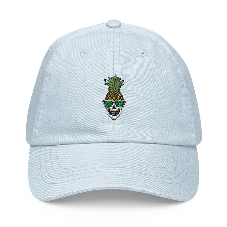 Stay Bad Dad Hat - Light Blue