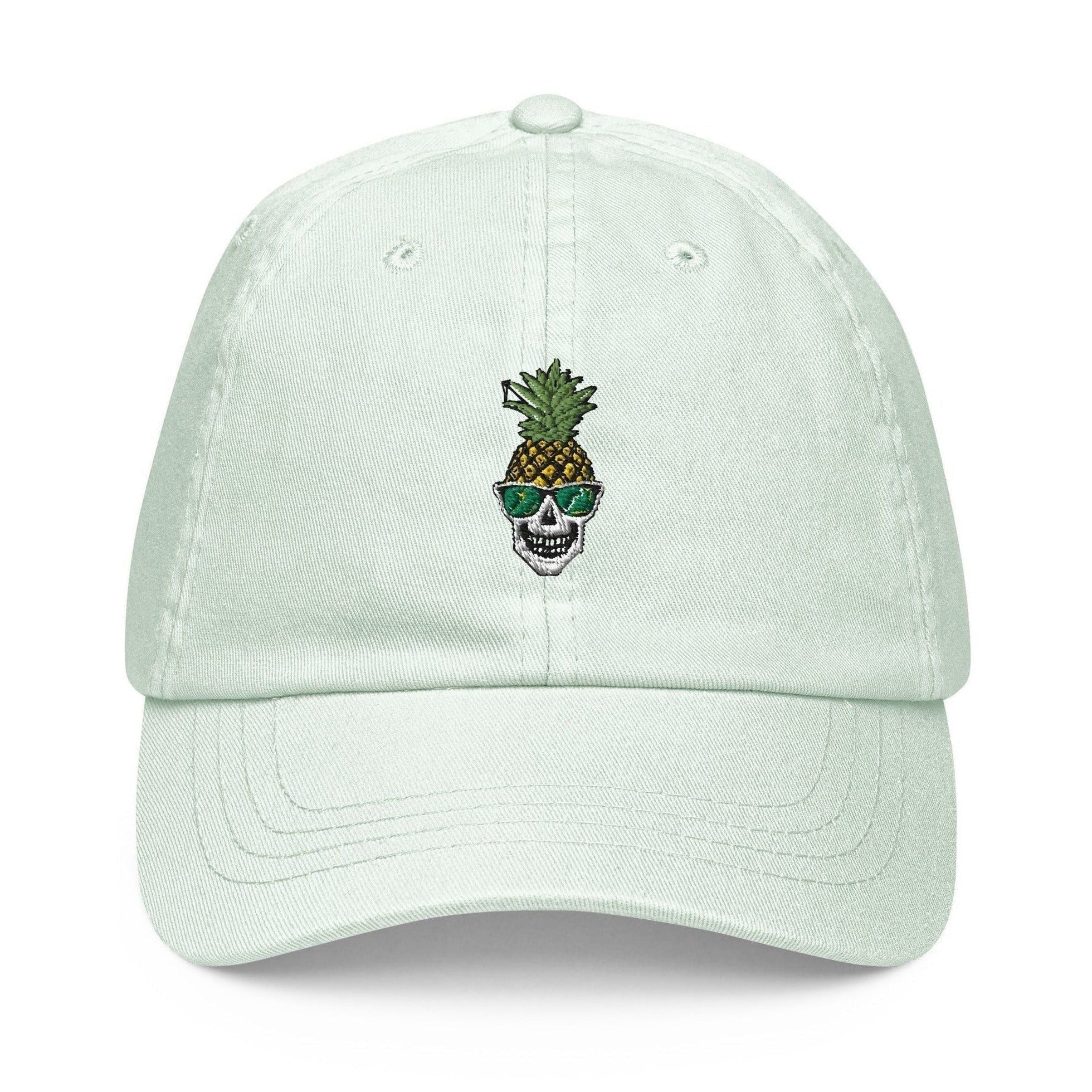 Stay Bad Dad Hat - Light Green