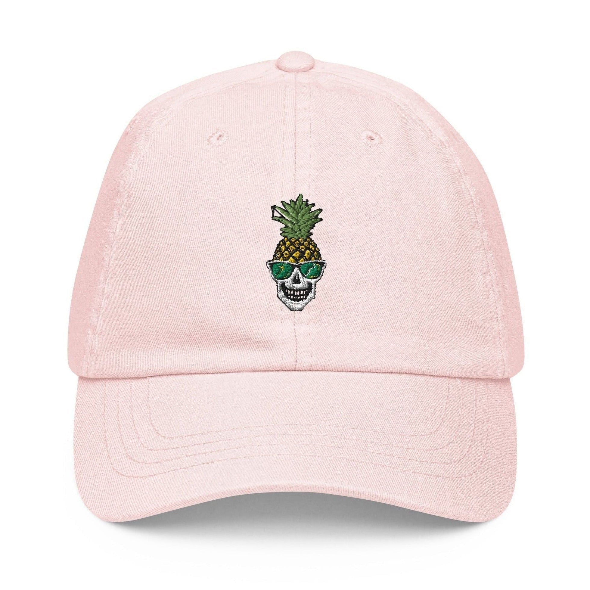 Stay Bad Dad Hat - Light Pink