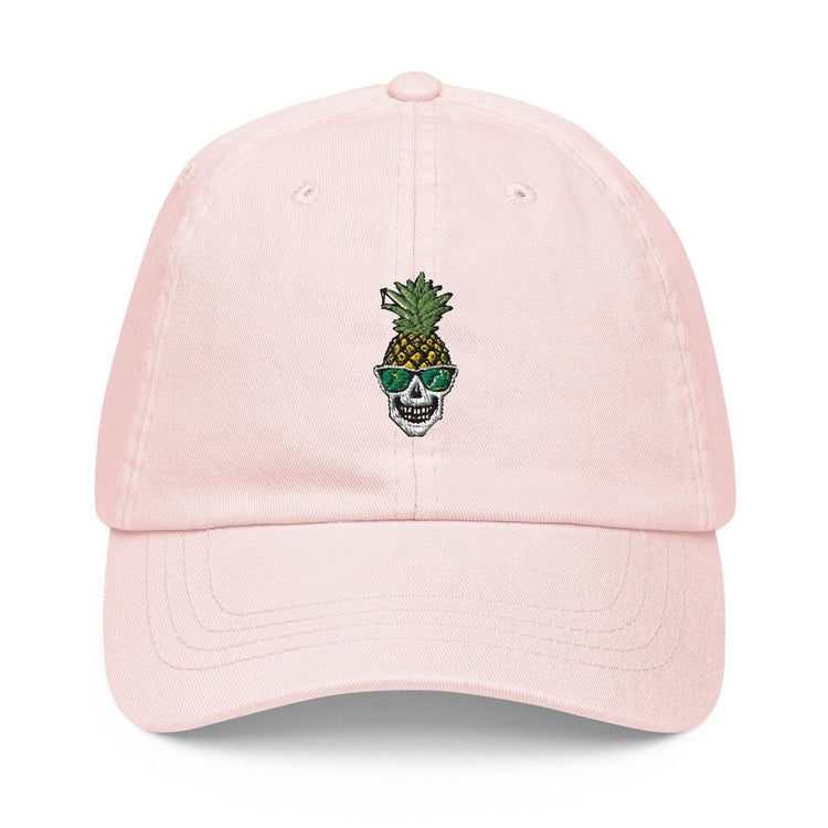 Stay Bad Dad Hat - Light Pink