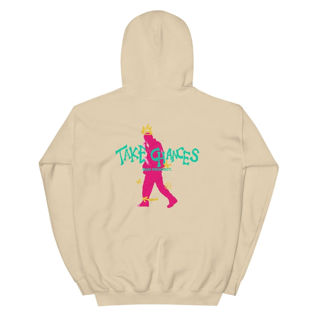 Take Chances Hoodie