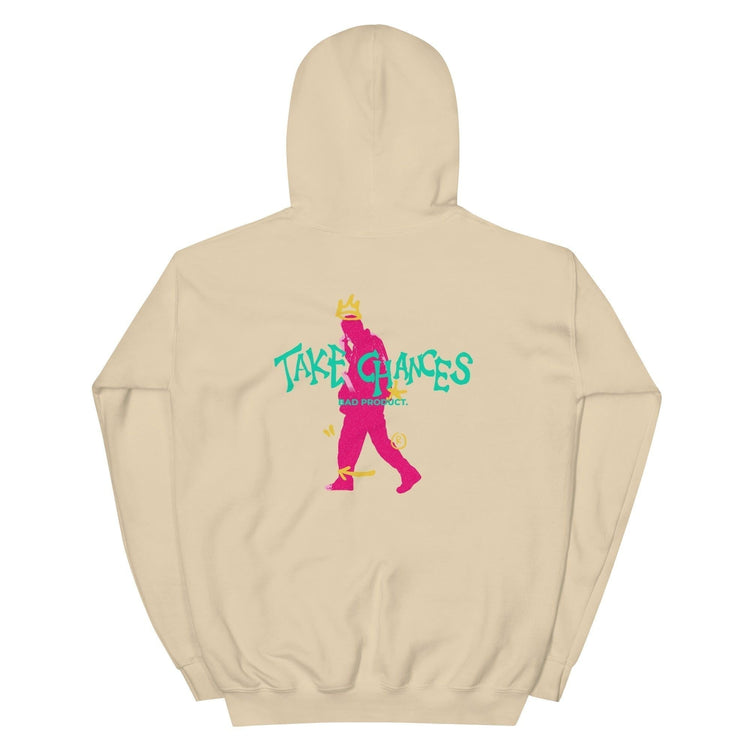 Take Chances Hoodie