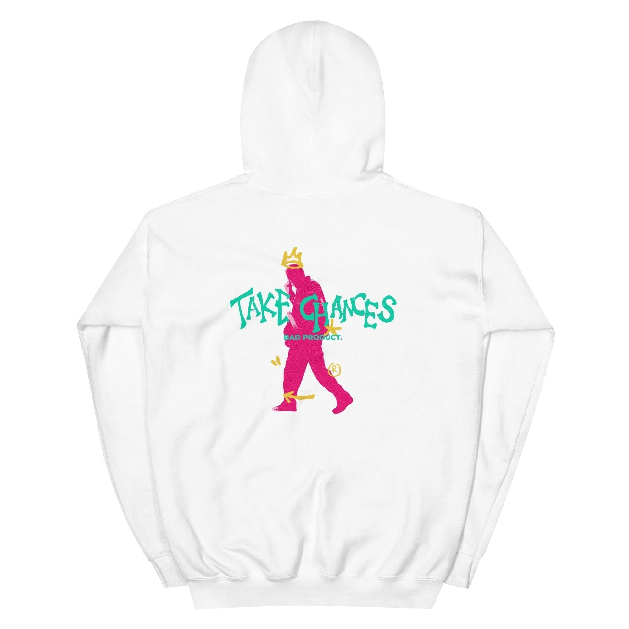 Take Chances Hoodie