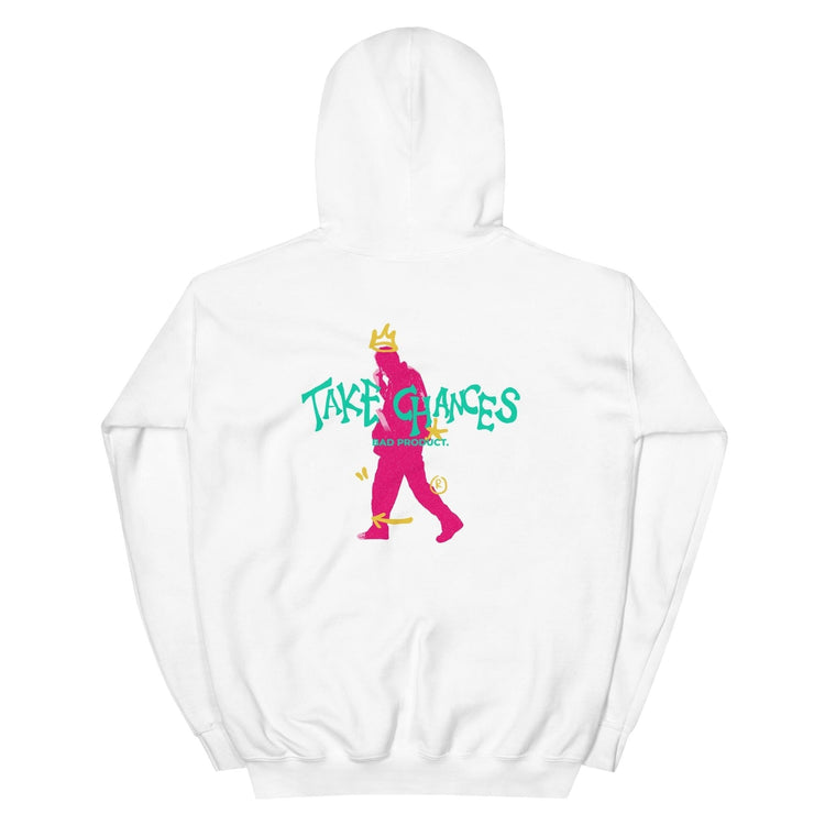 Take Chances Hoodie