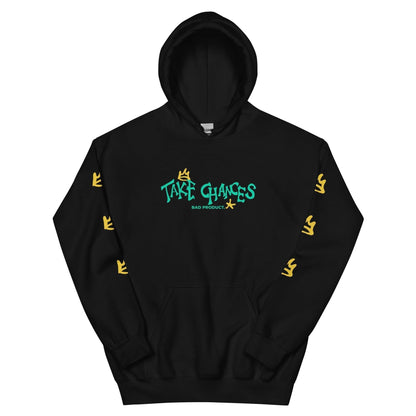 Take Chances Hoodie - Bad Product