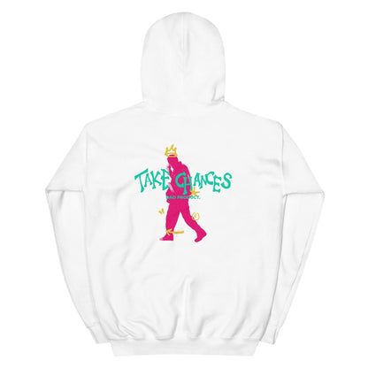 Take Chances Hoodie - Bad Product