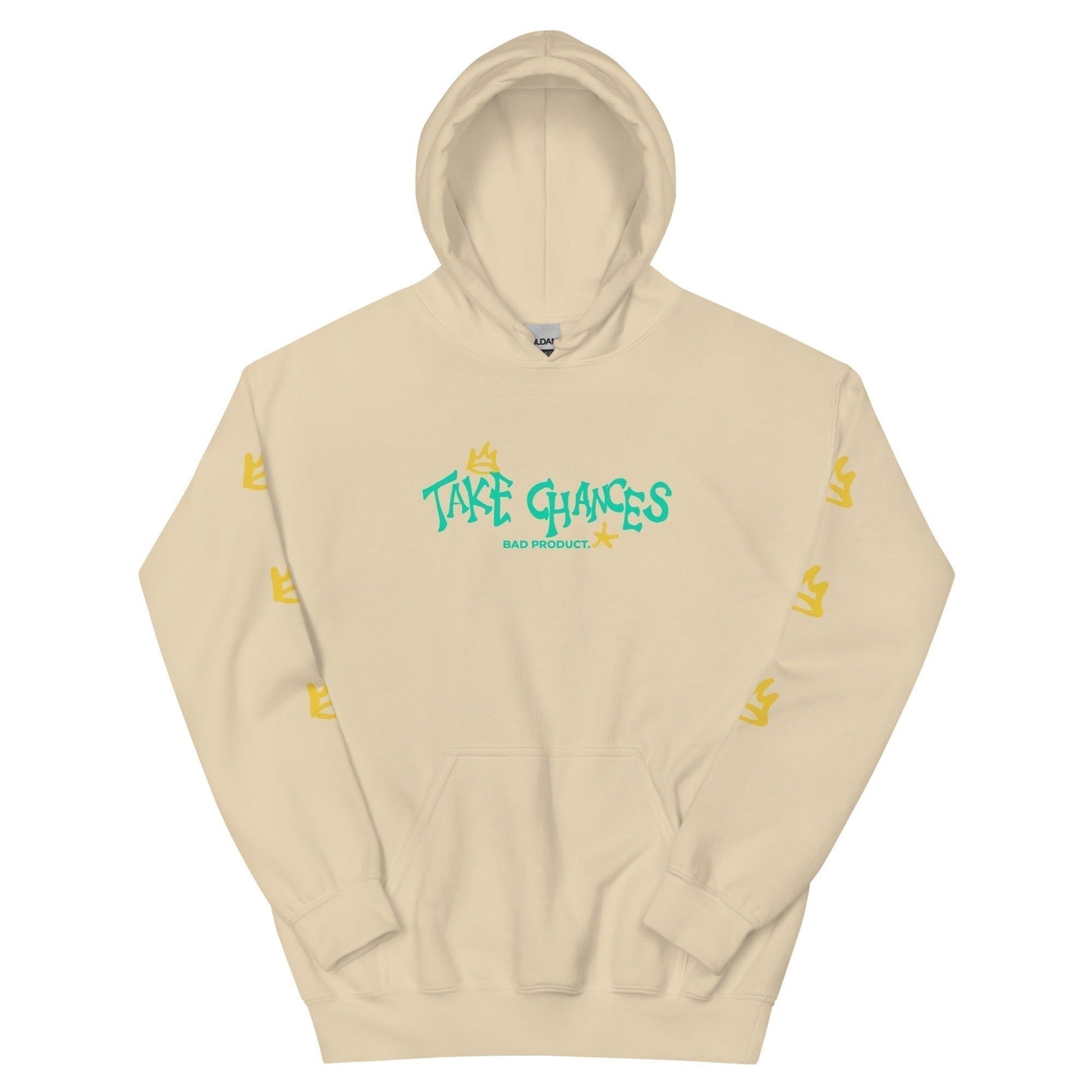 Take Chances Hoodie - Bad Product