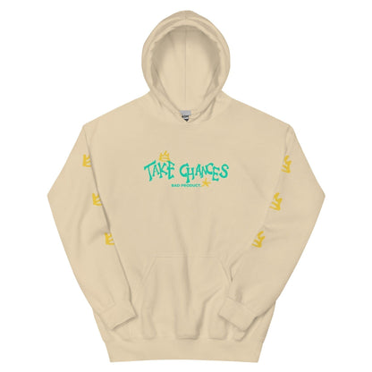 Take Chances Hoodie - Bad Product