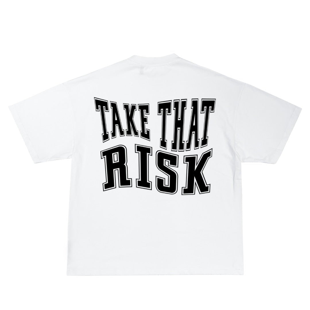 Take that Risk Tee - Bad Product