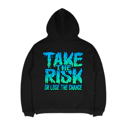 Take The Risk Hoodie - Bad Product