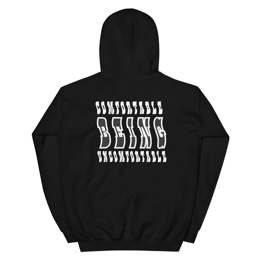 (un)comfortable Hoodie - Bad Product