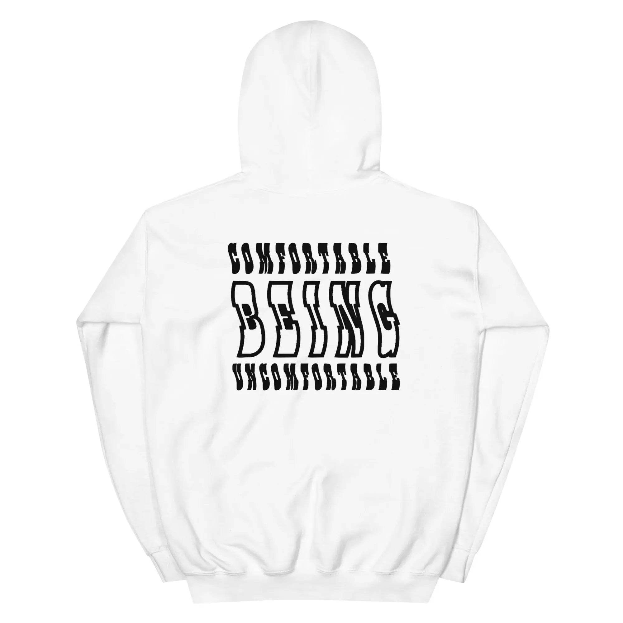 (un)comfortable Hoodie - Bad Product